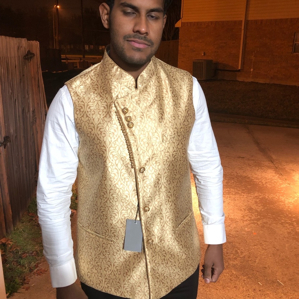 Men’s waist jackets size 42